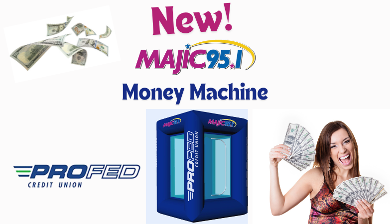 Majic Money Machine!