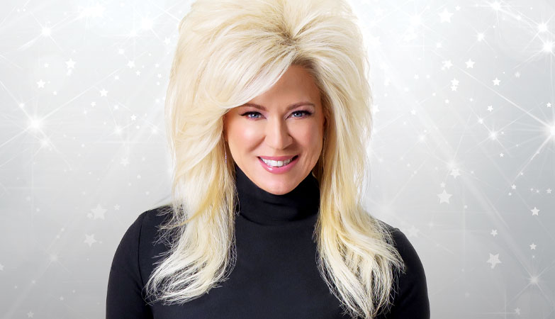 Theresa Caputo Live!