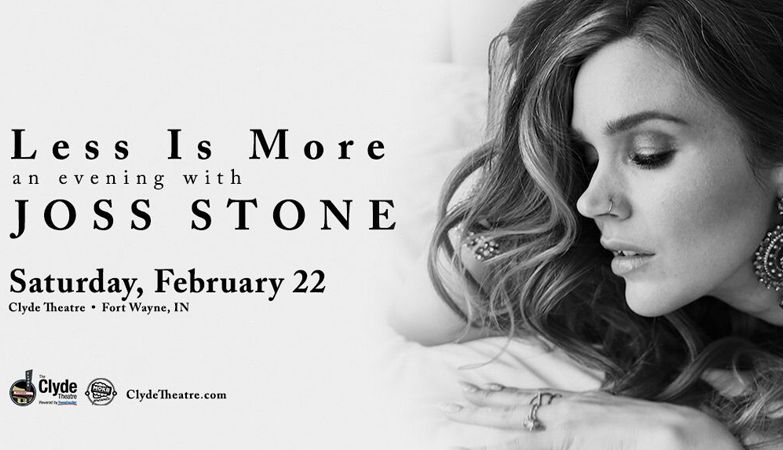 Win Tickets to see Joss Stone in Concert!